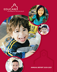 Fifth year report cover