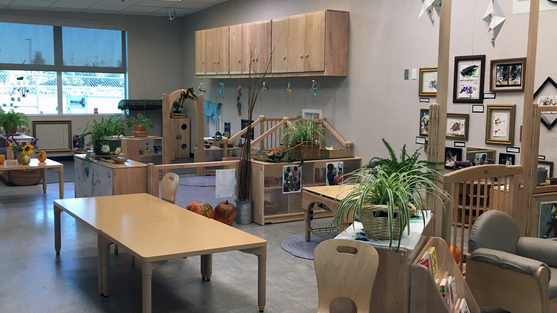 Educare Center Playroom